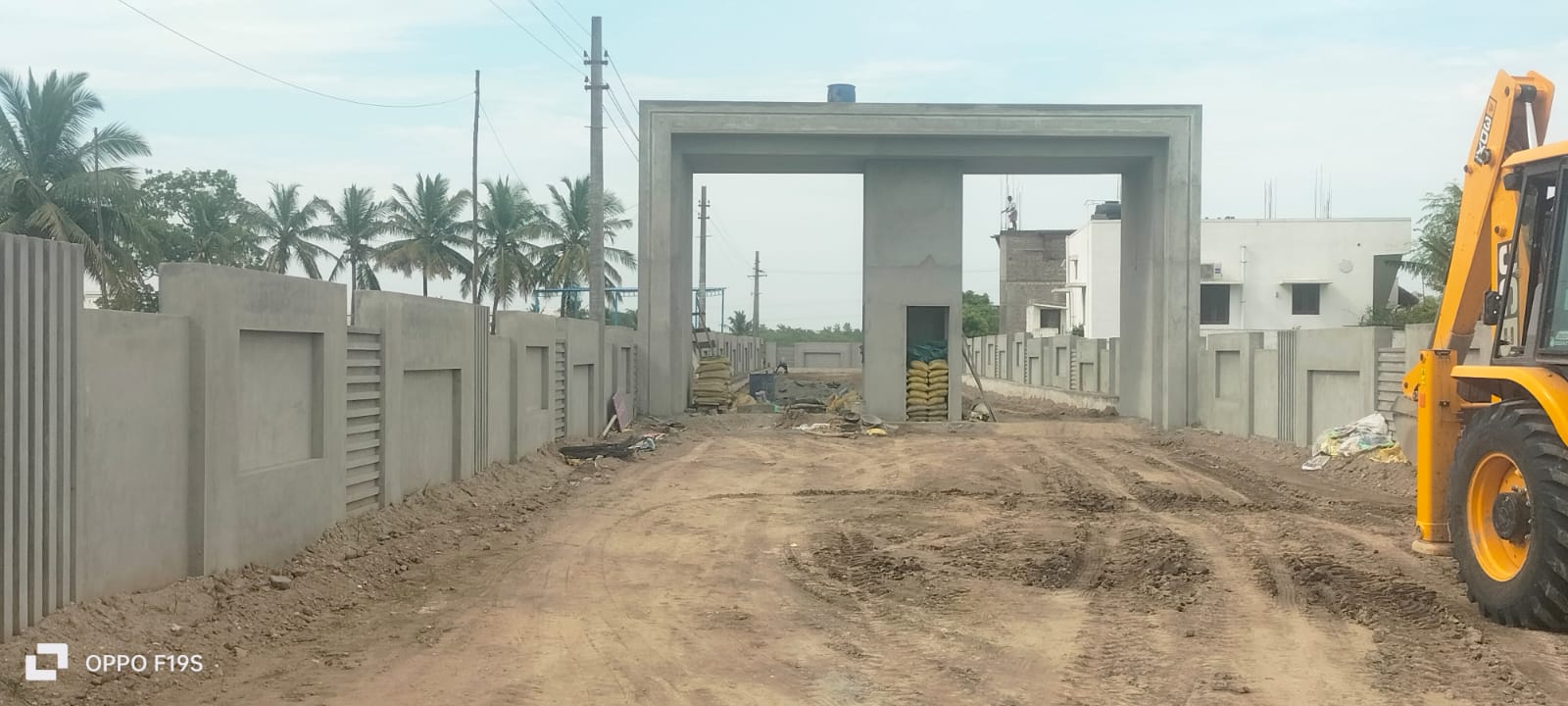 Residential land for sale